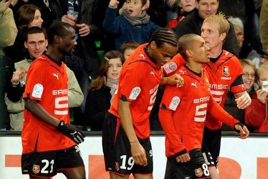 Ligue 1 : Stade Rennais