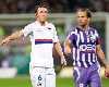 Ligue 1 : Kim Kallström (Lyon) vs Mathieu Berson (Toulouse)