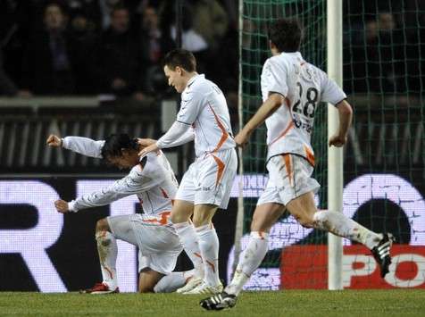 Ligue 1 : Lorient FC