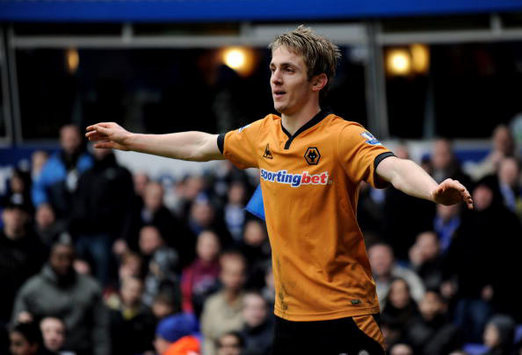 EPL: Kevin Doyle, Birmingham - Wolverhampton (Getty Images)