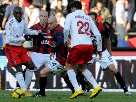 Bologna-Milan - Serie A (Getty Images)
