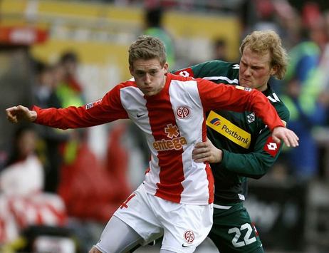 bigBundesliga FSV Mainz 05 - Borussia Mönchengladbach: Andre Schürrle & Tobias Levels (Bongarts/Getty)