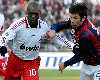 Seedorf & Buscè - Bologna-Milan - Serie A (Getty Images)