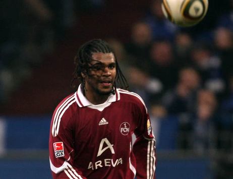 Breno, 1. FC Nürnberg (Bongarts/Getty)