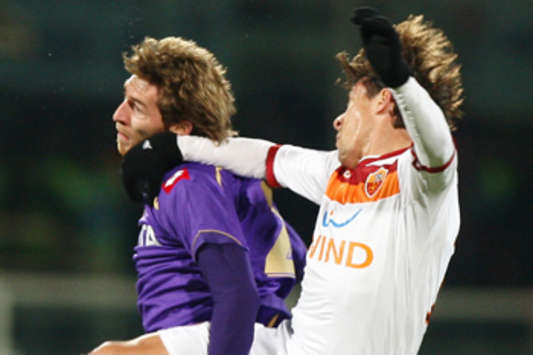 Fiorentina-Roma