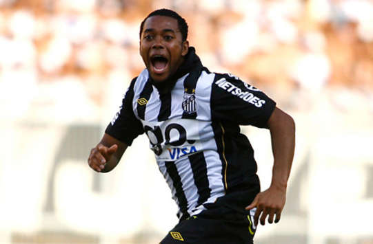 Robinho - Vipcomm Divulgação