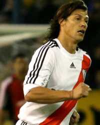 Matías Almeyda - River Plate