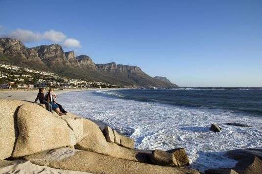 Camps Bay - Cape Town - South Africa