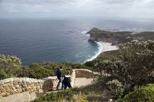 View From Chapman's Peak - Cape Town - South Africa