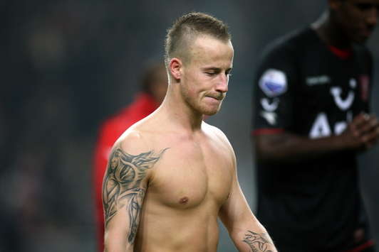 Miroslav Stoch after Ajax - FC Twente (foto: PRO SHOTS)