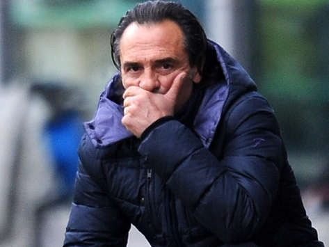 Cesare Prandelli - Fiorentina (Getty Images)
