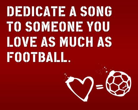 Puma Valentine's - Dedicate A Song