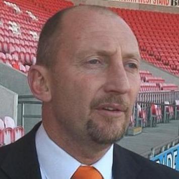 Ian Holloway