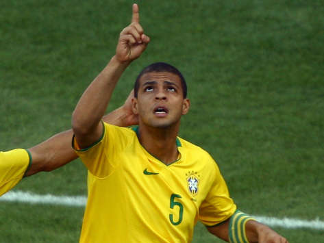 Felipe Melo - Brazil (Getty Images)