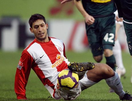 Malik Fathi, FSV Mainz 05 (Bongarts/Getty)