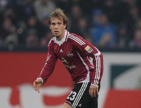Andreas Ottl, 1. FC Nürnberg (Bongarts/Getty)