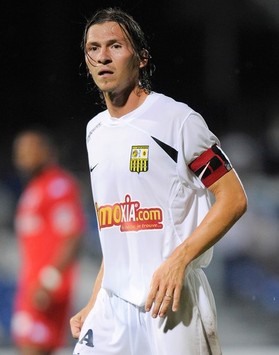 Ligue 2 : Sebastien Piocelle (Arles-Avignon)