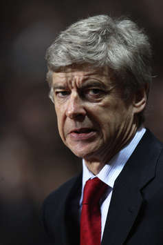 Arsene Wenger, Arsenal (Getty Images)