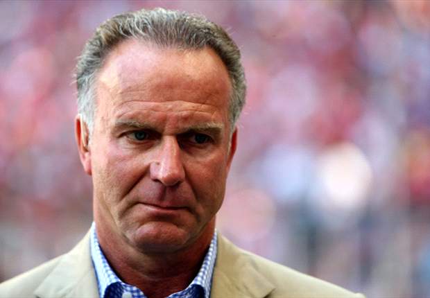 Rummenigge: No more arrivals at Bayern Munich