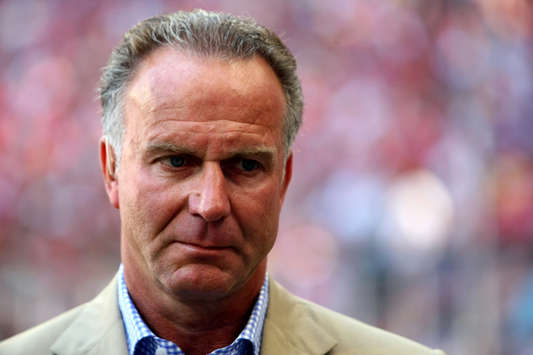 Karl-Heinz Rummenigge (Getty Images)