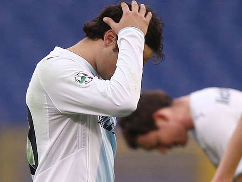 Mauro Zarate - Lazio (Getty Images)
