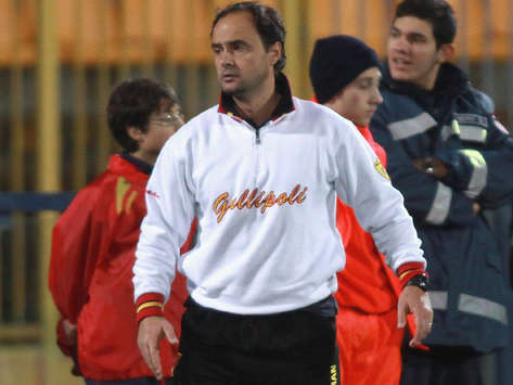 Giuseppe Giannini - Gallipoli (Getty Images)