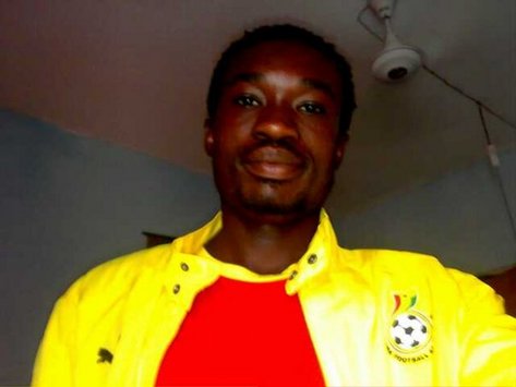 Sam Ayew Yeboah (Sekondi Eleven Wise)