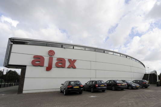 De Toekomst, Ajax (foto PROSHOTS)