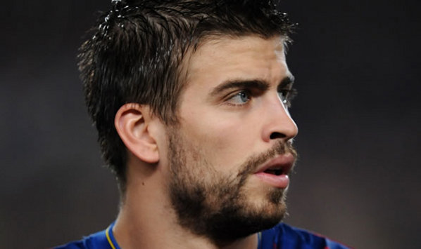 Barcelona's Gerard Pique: We Are Proud To Be The Only Spanish Team Left In The Champions League