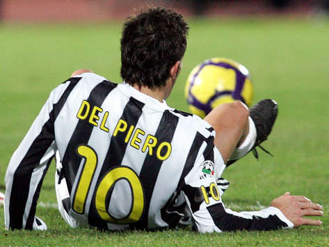 Alessandro Del Piero - Juventus (Getty Images)