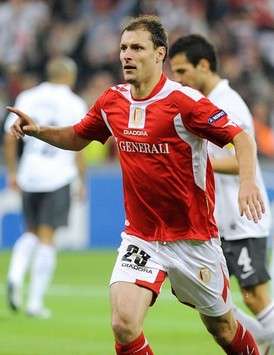 Milan Jovanovic (Standard de Liege)