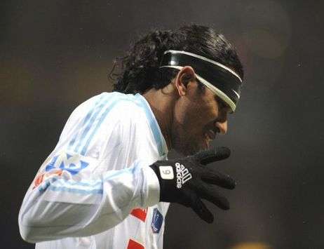 Brandao blessé face à Lens