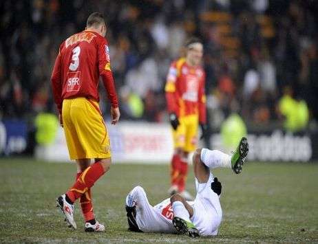 Lens vs Marseille
