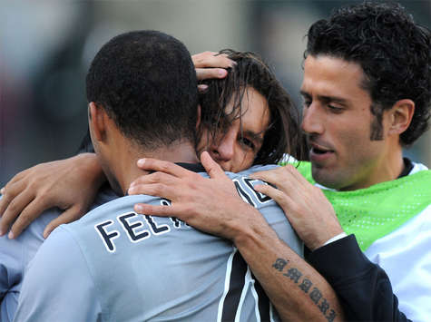 Melo-Amauri-Grosso - Juventus (Getty Images)