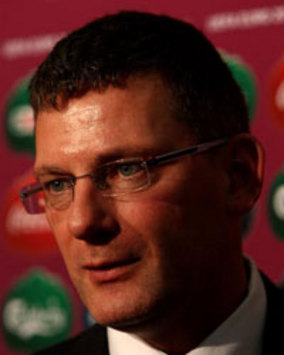 Craig Levein
