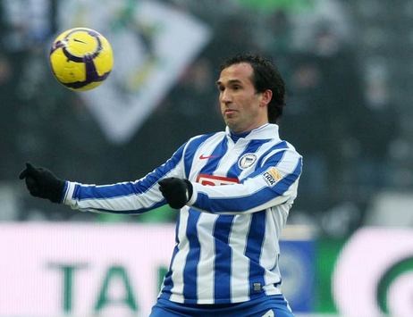 Theofanis Gekas, Hertha BSC (Bongarts/Getty)