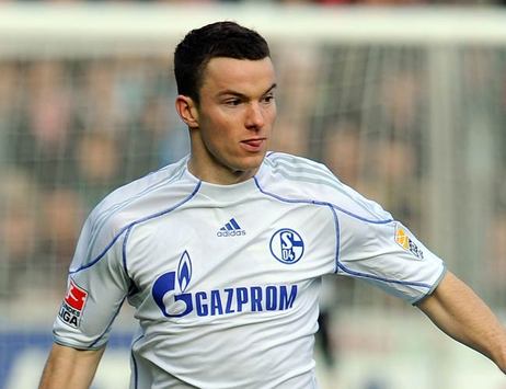 Alexander Baumjohann, Schalke 04 (Bongarts/Getty)