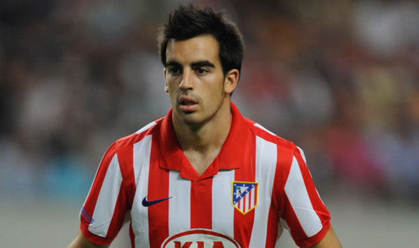 Jose Jurado, Atletico de Madrid (Getty Images)