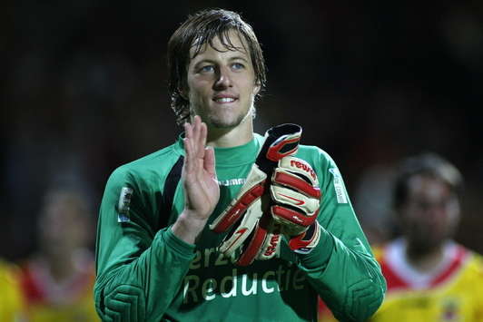 Remko Pasveer, Heracles Almelo (foto: PRO SHOTS)