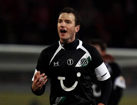Arnold Bruggink, Hannover 96 (Bongarts/Getty)