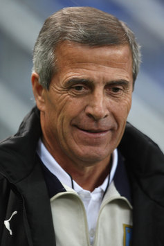 Oscar Tabarez