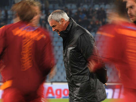 Claudio Ranieri - Roma (Getty Images)