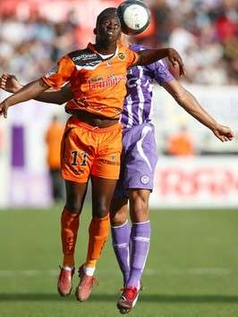Ligue 1 : Sigamary Diarra (Lorient)