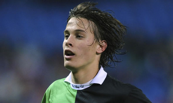 Sergio Canales, Racing Santander (Getty Images)