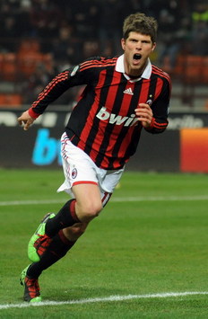 Klaas Huntelaar - Milan (Getty Images)