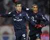 Ligue 1 : Mevlut Erding & Guillaume Hoarau (Paris SG)
