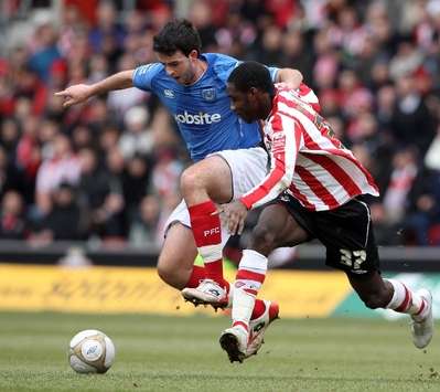 FA Cup: Michail Antonio - Marc Wilson, Southampton v Portsmouth (Getty Images)