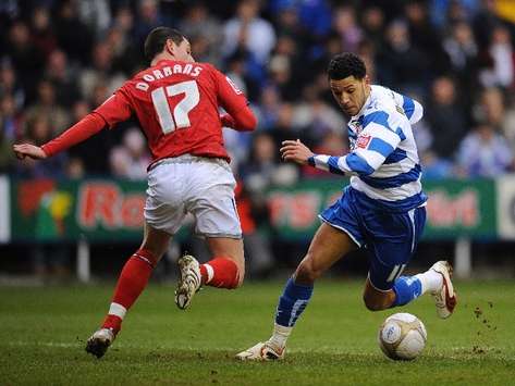 FA Cup: Jobi McAnuff - Graham Dorrans, Reading v West Brom (Getty Images)