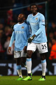 FA Cup: Shaun Wright-Phillips, Manchester City v Stoke City (Getty Images)