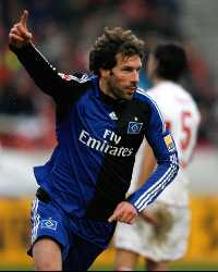 Bundesliga: VfB Stuttgart - Hamburger SV, Ruud van Nistelrooy (Getty Images)